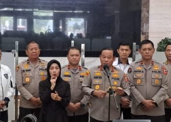 Polri Gelorakan Deklarasi Pemilu Damai