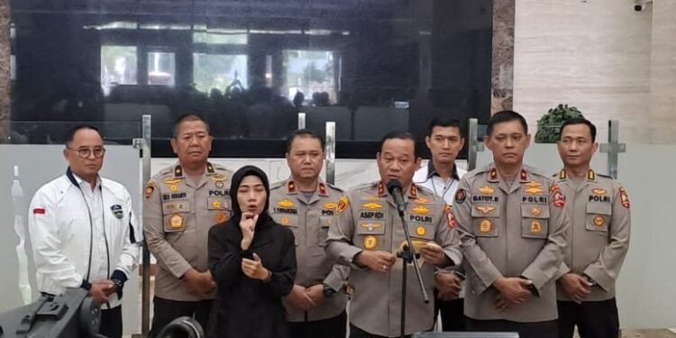 Polri Gelorakan Deklarasi Pemilu Damai