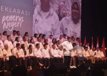 Prabowo Tegaskan Akan Lanjutkan Program Kerja Presiden Jokowi