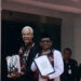 Pasangan Ganjar-Mahdud MD Resmi Daftar Capres dan Cawapres di KPU