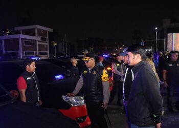 Cegah Tawuran, Kapolres Metro Jakut Bentuk Satgas ini
