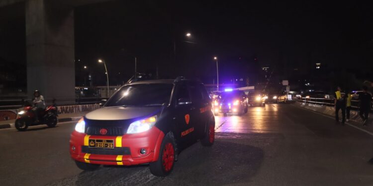 Satgas Tawuran, Cara Baru untuk Mencegah Tawuran di Jakarta Utara