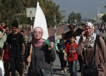 Palestina Peringatkan Layanan Komunikasi di Gaza Bakal Terhenti