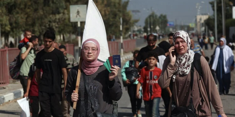 Palestina Peringatkan Layanan Komunikasi di Gaza Bakal Terhenti