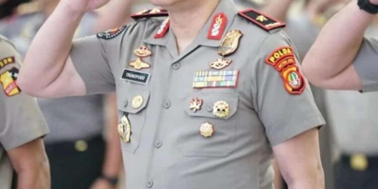 Penghujung Tahun, Polri Naikkan Pangkat 22 Pati dan 211 Kombes
