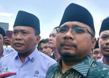 Menteri Agama Imbau Agama tak Dijadikan Candaan Politik