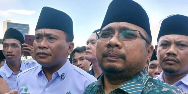 Menteri Agama Imbau Agama tak Dijadikan Candaan Politik