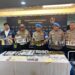 Ungkap Sindikat Penjual STNK dan Pelat Nomor Khusus Palsu, 3 Orang Ditangkap sedang 1 Orang Buron