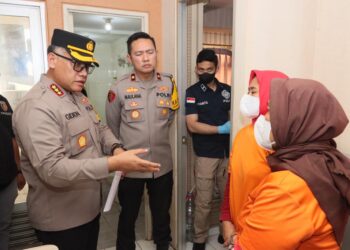 Polsek Kelapa Gading Bongkar Praktek Aborsi Ilegal