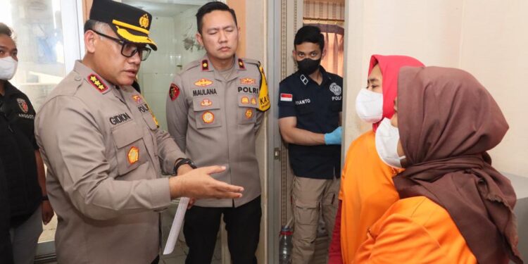 Polsek Kelapa Gading Bongkar Praktek Aborsi Ilegal