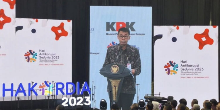 KPK: Fenomena Flexing Berujung Pengungkapan Korupsi pada 2023