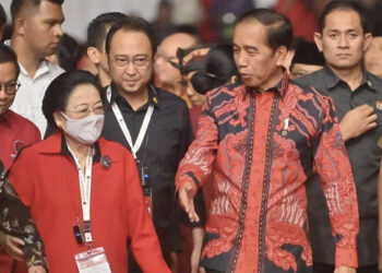 Dwipayana Sebut Hubungan Jokowi dan Megawati Baik-baik Saja