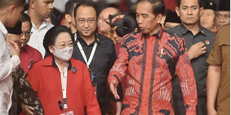 Dwipayana Sebut Hubungan Jokowi dan Megawati Baik-baik Saja