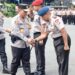 Kapolda Metro Jaya Pimpin UKP, 2.627 Personel Naik Pangkat