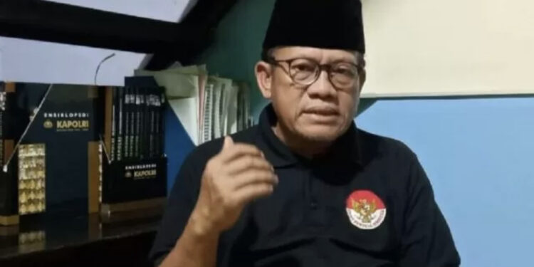 IPW Minta Semua Pihak Dengar Pernyataan Kapolri Secara Utuh