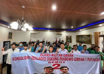 Aliansi Militan Gibran Siap Menangkan Prabowo-Gibran, Berharap 1 Putaran