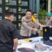 Polsek Kelapa Gading Ringkus Sindikat Pembobol ATM Jakarta-Bekasi
