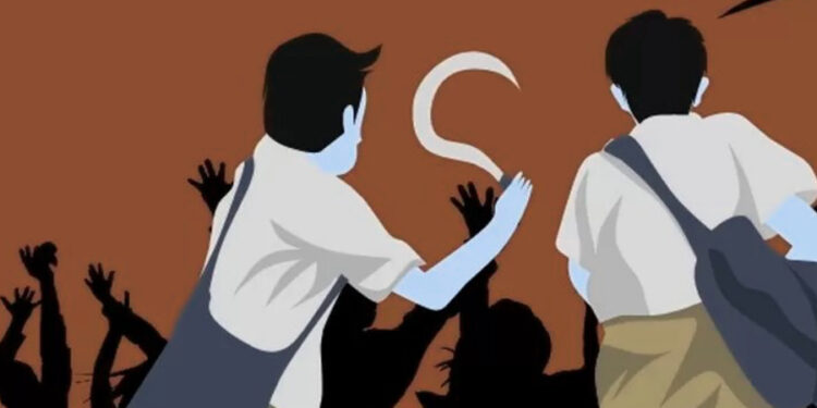 Hendak Tawuran, 10 Remaja Diamankan Polisi