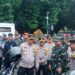 Jamin Kesehatan Petugas Jaga TPS, TNI-Polri Dirikan Posko Kesehatan dan Dapur Lapangan