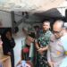 Forkopimko Jakut Sambangi Rumah Ketua PPS di Koja yang Meninggal Dunia Karena Kelelahan