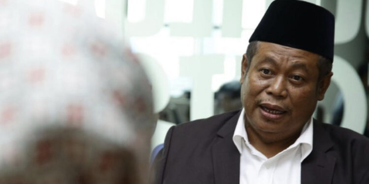 MUI Ajak Semua Pihak Lakukan Hal Positif Selama Menunggu Hasil Real Count Pemilu 2024