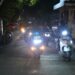 Motoran, Kapolres Metro Jakut & Dandim 0502 Cek Pengamanan TPS