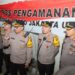 2.666 Personel Gabungan Jaga Kampanye Akbar di JIS