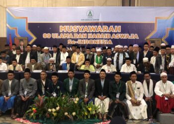 Aswaja Berharap Pemilu 2024 Berjalan Damai & Satu Putaran