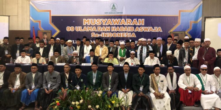 Aswaja Berharap Pemilu 2024 Berjalan Damai & Satu Putaran