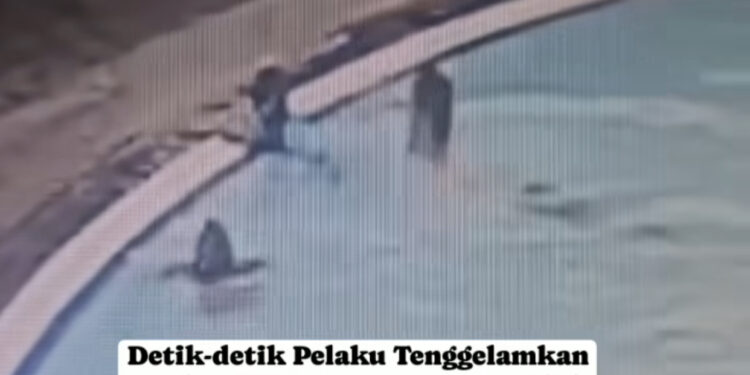 Polisi: Tersangka 12 kali Benamkan Kepala Dante