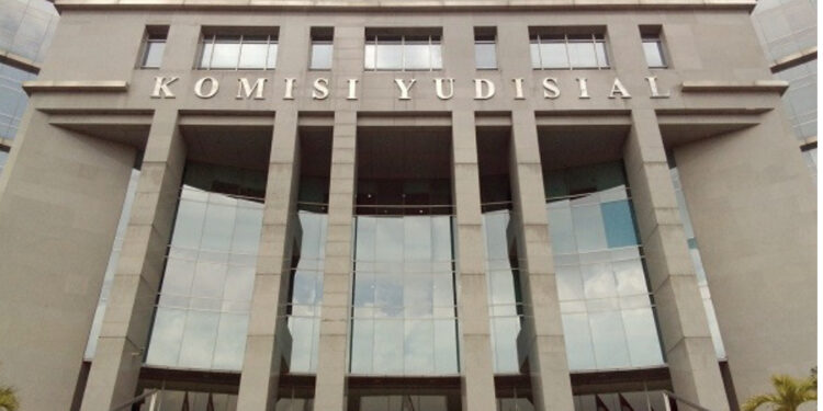 Tahap Pertama, KY Umumkan Calon Hakim Agung dan Ad Hoc HAM