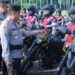 Kapolda & Pangdam Jaya Pimpin Apel Pergeseran Pasukan Pengamanan TPS