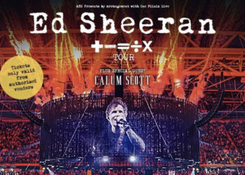Konser Ed Sheeran Dipindahkan ke JIS