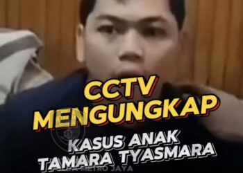 Polisi Tangkap Kekasih Artis Tamara