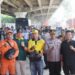 Apel Siaga Bencana di Pademangan, Kombes Gidion Beri Selamat Atas Penghargaan Adipura