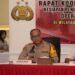 Polres Jakut Gelar Rakor Kesiapan Pengamanan Idul Fitri 1445 H
