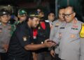 Cegah Tawuran, Polisi Libatkan Masyarakat Bentuk Posko Tiga Pilar