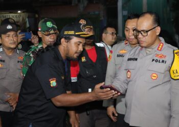 Cegah Tawuran, Polisi Libatkan Masyarakat Bentuk Posko Tiga Pilar