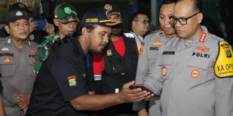 Cegah Tawuran, Polisi Libatkan Masyarakat Bentuk Posko Tiga Pilar