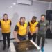 Kapolres Metro Jakut Resmikan Aula Wirasatya 2 Polsek Koja