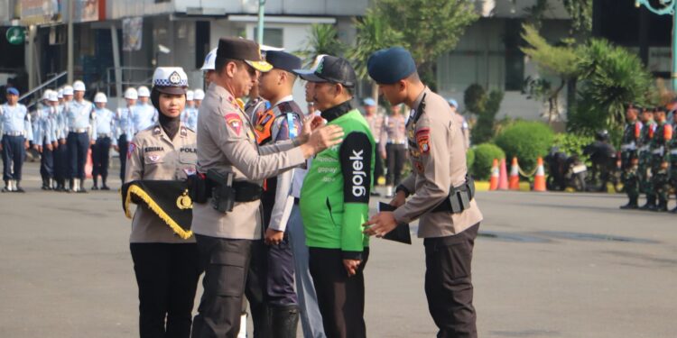 Operasi Keselamatan Jaya 2024 Resmi Digelar, Berikut 11 Sasarannya