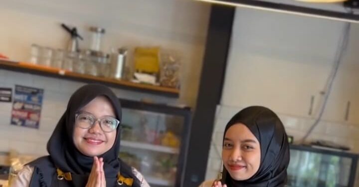 Haus? Yuk Icip Teh Tarik Aceh di Depan RS Fatmawati Jakarta Selatan