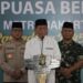 Eratkan Sinergitas, Polres Ajak Forkopimko Jakut Buka Puasa Bareng