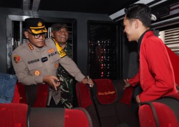 Pastikan Mudik Aman, Kapolres Jakut Kunjungi Terminal Tanjung Priok