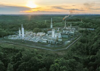SKK Migas & PT Pertamina Hulu Mahakam Rampungkan Proyek SWP-G LLP Liquid Debottlenecking