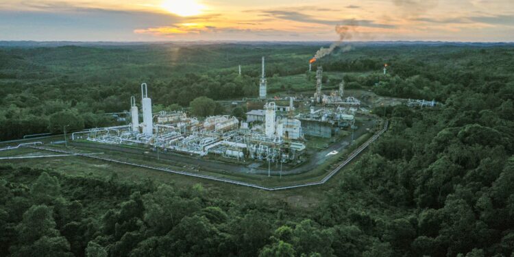 SKK Migas & PT Pertamina Hulu Mahakam Rampungkan Proyek SWP-G LLP Liquid Debottlenecking