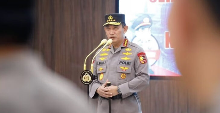 Kapolri Ajak Masyarakat Mudik Lebih Awal