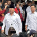 Tiba di KPU, Prabowo-Gibran Janji Bekerja Keras Demi Indonesia