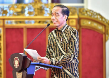 Penetapan Presiden & Wakil Presiden, Jokowi: Siapkan Diri Usai Dilantik Langsung Kerja