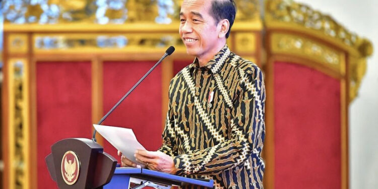Penetapan Presiden & Wakil Presiden, Jokowi: Siapkan Diri Usai Dilantik Langsung Kerja